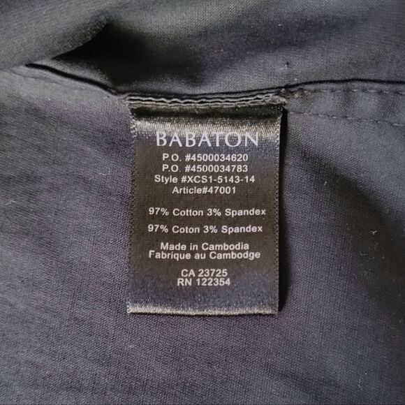 Babaton black hooded utility jacket - Picture 7 of 15